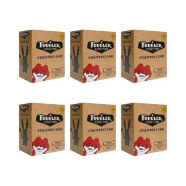 Imagem de Figura De Anime De Monstros Feios E Fofos, Série Monstro Dente, Caixa 