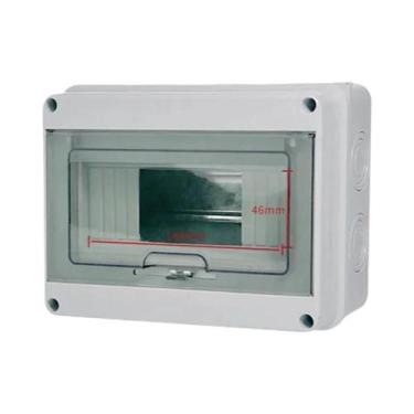 Imagem de Caixa De Disjuntores Mcb Série HT IP65 Proteção De Distribuição Eletrô