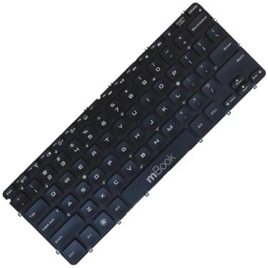 Imagem de Teclado mBook para Dell Xps 09g9yt Aed13v00110 Mp-11c73hbj920 Us