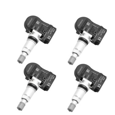 Imagem de Sensor TPMS para carro compatível com F20, F21, F22, F23, F30, F31, F34, F45, F46, F80 e F87 (6855539, 70735510, 36106881890, 36106856209) - 1 unidade