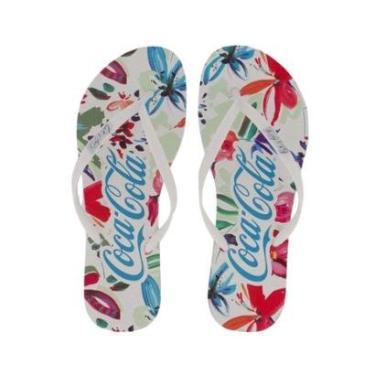 Imagem de Chinelo Coca Cola Bahai Conforto Feminino-Feminino