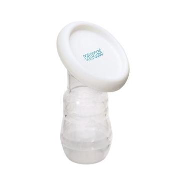 Imagem de Bomba Manual Coletora de Leite Kuka