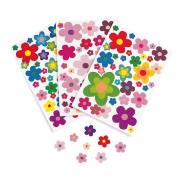 Imagem de 90 peças de adesivos multicoloridos para bicicleta, decalques autoadesivos para quadro de bicicleta, adesivos de vinil à prova d'água para motocicleta scooter, capacete, laptop, bagagem, decoração