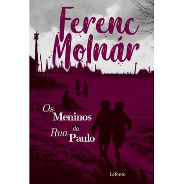 Imagem de Livro - Os meninos da Rua Paulo