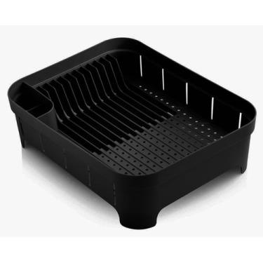 Imagem de Escorredor de Louça, pratos, cor Preto, marca OU Trium 40 cm, Louça, P