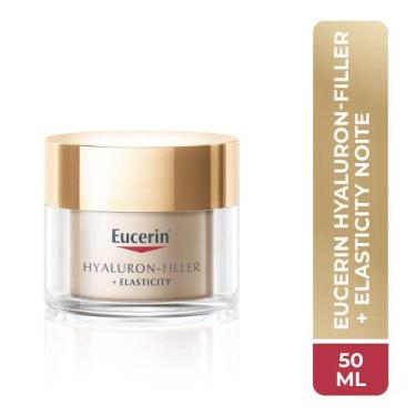 Imagem de Creme Facial Antirrugas Eucerin Hy-Fi Elasticity Noite 50ml