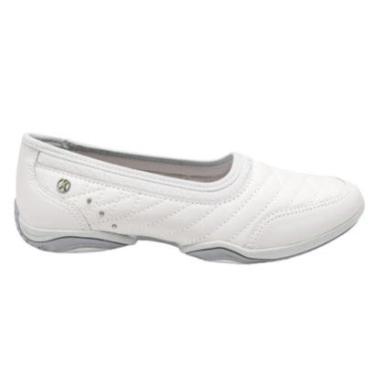Imagem de Tênis Slip On Feminino Essenza White Kolosh C2759-0002-Feminino