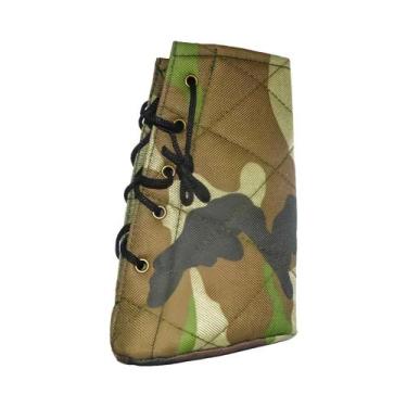 Imagem de Cinto Tático Ajustável Em Tecido Oxford Para Caça E Uso Ao Ar Livre, A