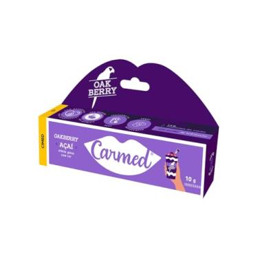 Imagem de Hidratante Labial Carmed Açai Oakberry 10g