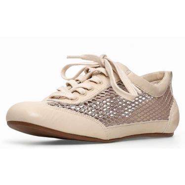 Imagem de Tenis Carrano Tela Couro 950004 ORIGINAL-Feminino