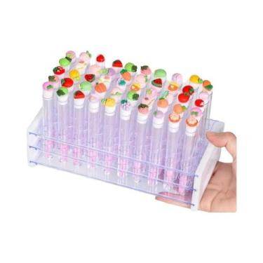 Imagem de 10 PCS Escovas De Máscara Reutilizáveis Para Frutas, Aplicadores De Ma