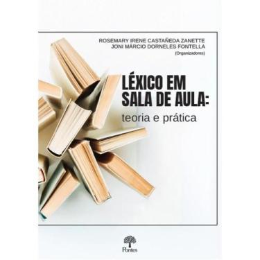 Imagem de Léxico em sala de aula - PONTES EDITORES