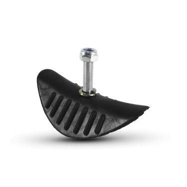 Imagem de Trava Pneu Dianteiro Borracha 1.6 Anker Motocross Trilha Enduro