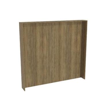 Imagem de Painel 175cm N546 Kappesberg Nogueira