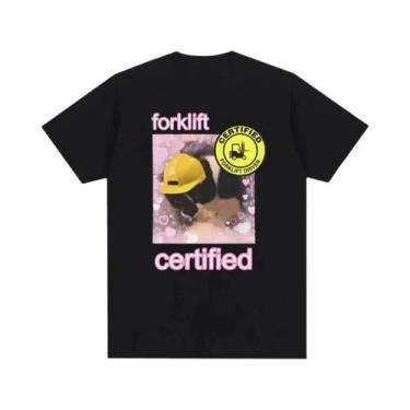 Imagem de Camiseta Feminina Engraçada Com Estampa De Gato Maldito I Eat Cement, 