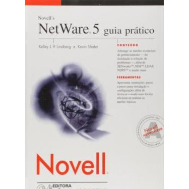 Imagem de Novells netware 5-guia pratico - CIENCIA MODERNA, 3