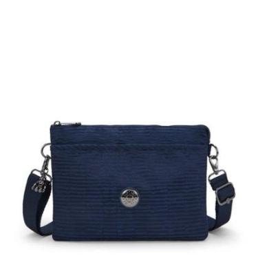 Imagem de Bolsa Kipling Riri L Azul-Unissex