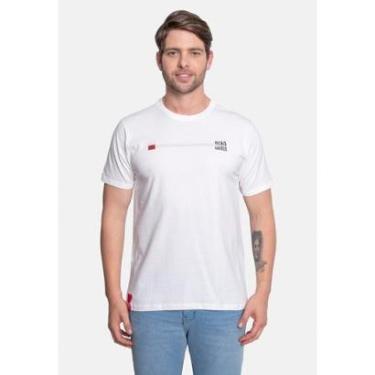Imagem de Camiseta Ecko Masculina Line Masculino-Masculino
