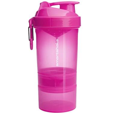 Imagem de Coqueteleira SmartShake Original V2-600 ml (Diversas Cores)-Rosa-R1