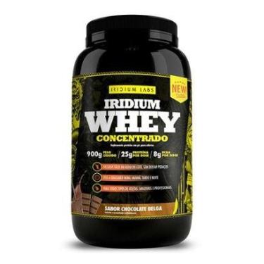 Imagem de Whey Protein 900G - Iridium Labs-Unissex