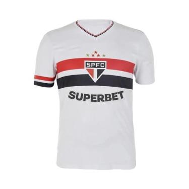 Imagem de Camiseta Unissex Estilo Brasileiro Impressa Em 3D Da Equipe De Futebol