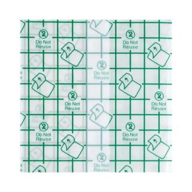 Imagem de Protetores De Calcanhar Invisíveis Bege Anti-Humidade 30 Peças Almofad