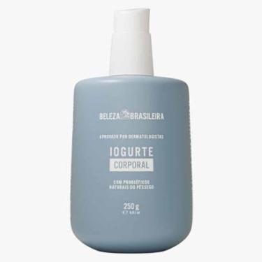 Imagem de Iogurte Corporal Hidratante Beleza Brasileira 250ml-Unissex