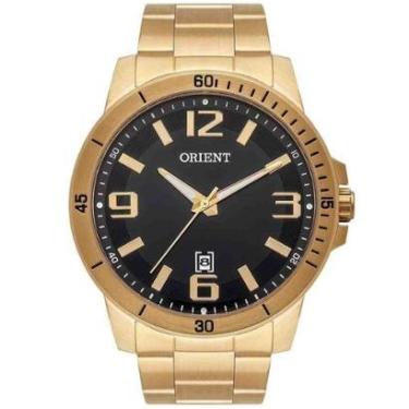 Imagem de Relógio Orient Masculino MGSS1234 P2KX-Masculino