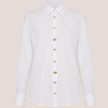 Imagem de Camisa Dudalina Regular Maquinetada Feminino-Feminino