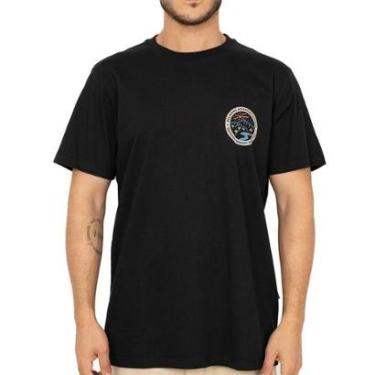 Imagem de Camiseta Billabong Rockies II SM26 Masculina-Masculino