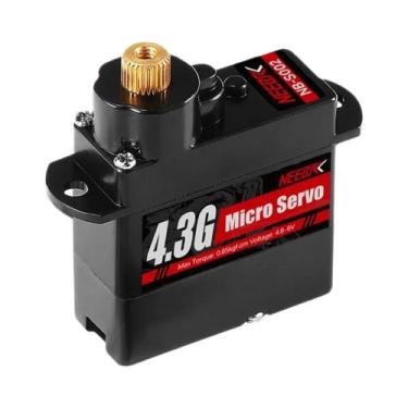 Imagem de Servo Digital De Alto Torque NEEBRC Para Carro RC, Drone, Helicóptero,