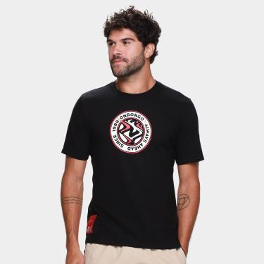 Imagem de Camiseta Onbongo Casual Masculina-Masculino