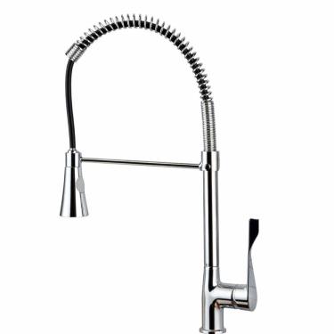 Imagem de Torneira Gourmet com Misturador  Loomix P-003