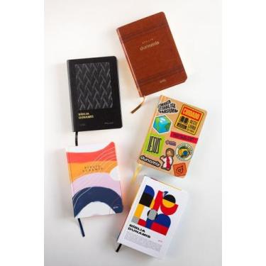 Imagem de Bíblia Dunamis Clássica - Preta Sortido - QUATRO VENTOS EDITORA, Sorti