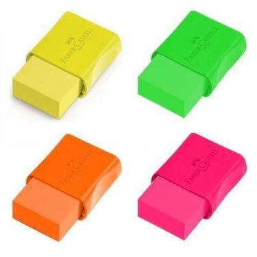 Imagem de Borracha de vinil faber castell max fluor - Faber-Castell