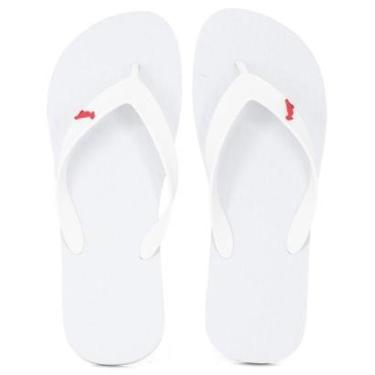 Imagem de Chinelo Masculino Reserva RSV Go Red Bird Borracha Confortável 750040801 750040808 750040787-Masculino