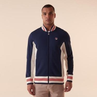 Imagem de Jaqueta Fila Best Settanta Jacket Masculina-Masculino