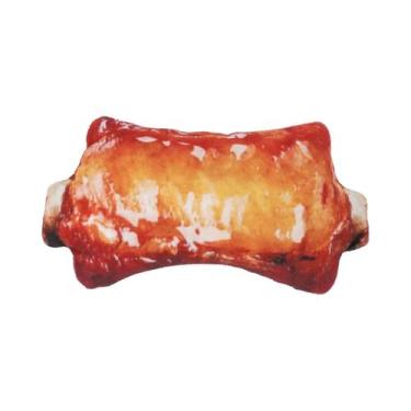 Imagem de Brinquedo De Pelúcia Resistente a Rasgos Com Simulação De Vegetais Par