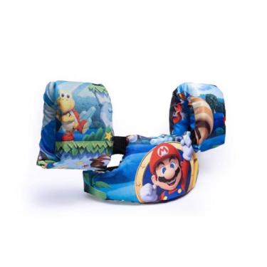 Imagem de Boia De Braço E Peito Colete Salva Vidas Infantil Piscina - Summer Lif