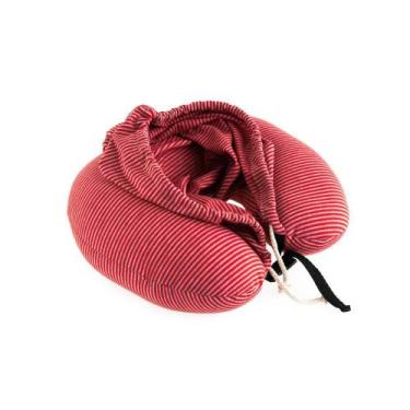 Imagem de Almofada Hoodie com Capuz 18K Vermelho - Bagaggio, U