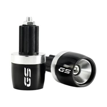 Imagem de Contrapeso Universal Para Pontas De Guidão De Motocicleta 7/8 22MM Plu