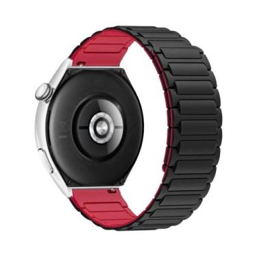 Imagem de Pulseira Magnética Esportiva De 22mm Para Huawei Watch GT 6/5 pro GT6 