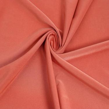 Imagem de Tecido de malha circular tropical ICE de 152 cm de largura por jarda – 200 g/m² – Poli-elastano macio, elástico ideal para vestidos, blusas, roupas esportivas e loungewear