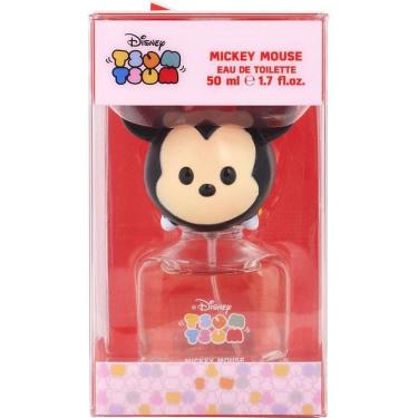 Imagem de Perfume Masculino Disney Tsum Mickey Mouse Edt 50 Ml
