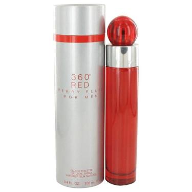 Imagem de Perfume Masculino 360 Red Perry Ellis 100 Ml Eau De Toilette