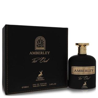 Imagem de Perfume Feminino Maison Alhambra Amberley Pure Oud Eau De Parfum (unisex) 100 ml
