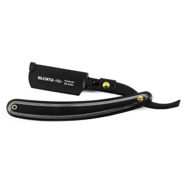 Imagem de Navalhete Black/Gold Dilcintia