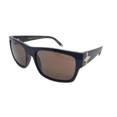 Imagem de Óculos Solar Evoke New Capo I Brwd01  Brilho Lente Marrom-Masculino