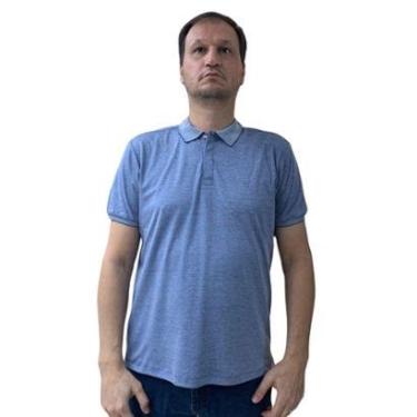 Imagem de Camisa Fideli Gola Polo Giorno EXG PR1605081-Masculino