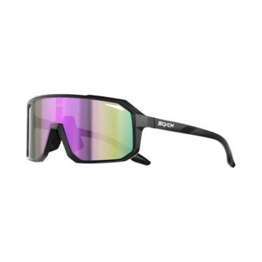 Imagem de Óculos De Sol Unissex UV400 Para Ciclismo, Caminhada, Golfe, MTB, Bici